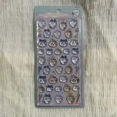 ちいかわ　ボンボンドロップシール