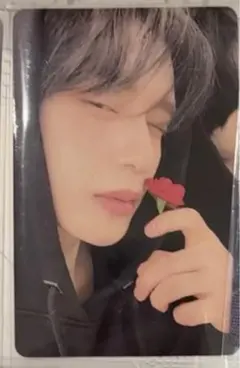 zb1 ジウン中国北京 一直娱yizhiyuポップアップ 購入特典 トレカ