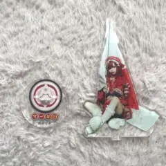 元マーキュロ 芥タマキ アクスタ アクキー マーキュロ 芥タマキ アクリルスタンド アクスタ アクキー 4代目