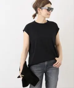 Deuxieme Classe LOREL D RIB Tシャツ LOREL D RIB Tシャツ（ニット／セーター）｜Deuxieme Classe