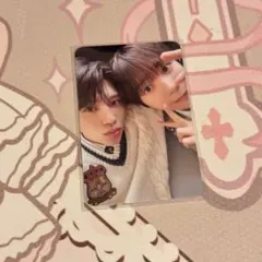 NCT WISH アルバム WISHLIST シオン リョウ ケミトレカ トレカ