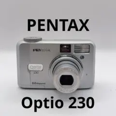 2026年最新】Optio 230の人気アイテム - メルカリ