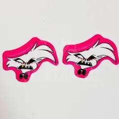 ハズビンホテル　池袋パルコ　フレークシール　エンジェルダスト　②