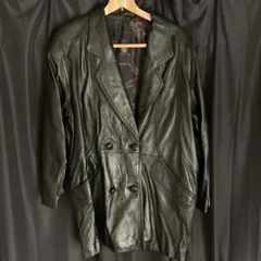 LA JIRUMA ジャケット　メンズ　羊革