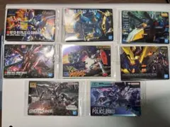 j*y様 ガンダム　ガンプラパッケージアートグミ