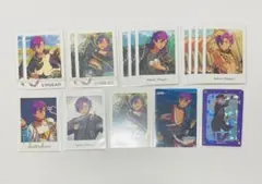 あんスタ 乙狩アドニス ぱしゃこれ ぱしゃっつ 箔押し