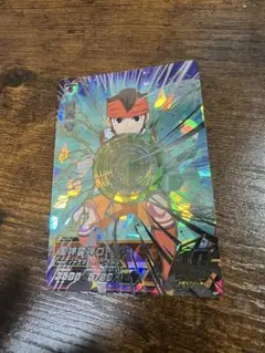 円堂守 GKカード イナズマイレブン！