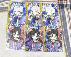 FGO サッカーカード　殺生院キアラ