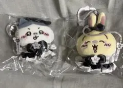 【新品未使用】超まじかるちいかわ 悪いバージョンだマスコット　うさぎ　ハチワレ