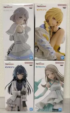 2025年最新】プライズ フィギュア アイドルマスターの人気