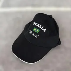 未使用　横浜SCALLA 記念キャップ