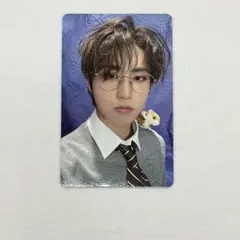 Stray Kids magic school ペンミ オンライン　トレカ　ハン