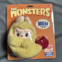 えび　ラブブ　イヤホンケース　ワッキーマートシリーズ　POPMART