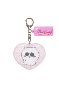 ちいかわ Go!HARAJUKU アクリルキーホルダー（サングラス ちいかわ）のサムネイル