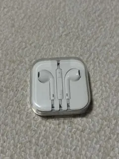 iPhone 有線イヤホン 純正