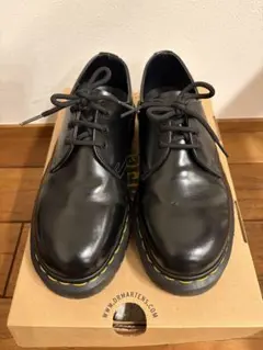 Dr. Martens 1461 3ホールシューズ UK5（24㎝相当）黒