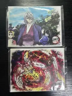 鬼滅の刃 ダイニング くじ キャンバスボード 宇髄天元 雛鶴 須磨 竈門炭治郎