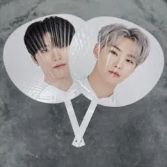 SEVENTEEN ホシ ディノうちわ