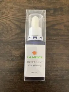 【新品未開封】LA MENTE Cプラホワイトニング 美容液 30mLのサムネイル