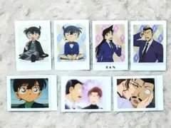 名探偵コナン　ぱしゃこれ　まとめ売り 7枚　江戸川コナン