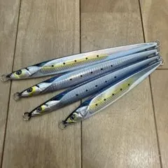 トンジギ ジグセット5点、ウロコジグ、タナジグ 未使用 - メルカリ