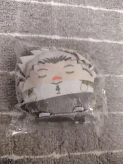 木兎光太郎　ハイキュー！！　くじメイト　ぬいくじ　E賞　てのりんずコレクション