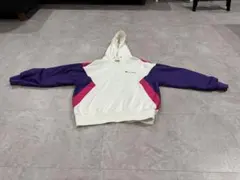 Champion Women's M フード付きトレーナー
