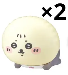 Chiikawa Baby ハイハイフィギュア　ラッコ　2個セット