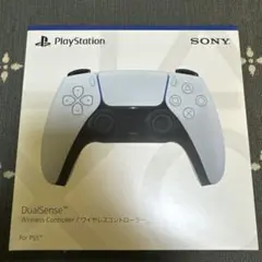Sony DualSense ワイヤレスコントローラー CFI-ZCT1J