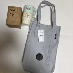 ✩新品未使用✩ Starbucks福袋 スタッキングマグ トートバッグ