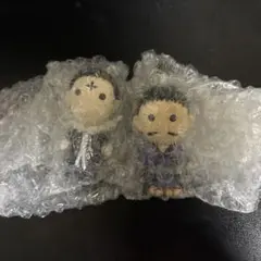 ハンターハンター 一番くじ H賞クロロ•ノブナガ