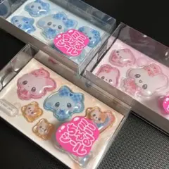 【早い者勝ち‼️】 正規品 まじかるベリーベリー ミニちゅるシール 3種セット