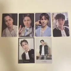 seventeen バーノン トレカ まとめ売り
