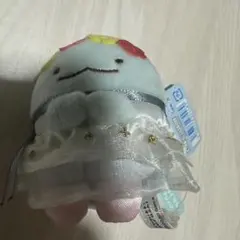 すみっコぐらし てのりぬいぐるみ とかげ チェシャねこ ロフト限定
