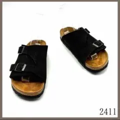 新品 SERGIO MORETTI レザーサンダル イタリア製 41 - メルカリ