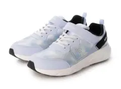 【未使用】ムーンスター LUVRUSH LV1237 23.0cm キッズ