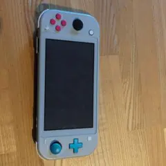 Nintendo Switch lite ザシアンザマゼンタモデル ジャンク品