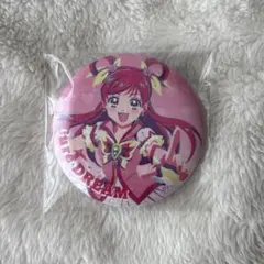 プリキュアランド 北条響 缶バッジ 北条響 | STORES