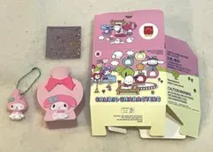 【美品】ハッピーセット マイメロディ パフュー ム型ペンスタンド