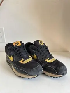 Nike Air Max 90 黒/金 スニーカー