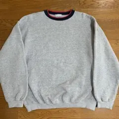 DISCUS ATHLETIC グレー スウェット USA製 Lサイズ