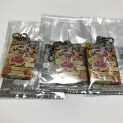 だれでもアクリルチャーム ガチャ ニーナ モフモフモンスターパフスリーブ 3点