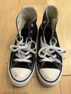 CONVERSE ALL STAR ブラック ハイカット