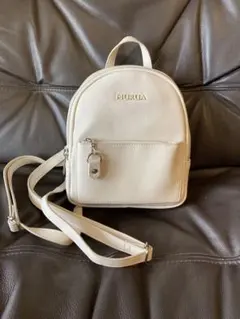 MURUA ムルーア　新品未使用品2way リュック・バックパック　ホワイトのサムネイル