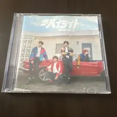 SexyZone ザ・ハイライト CD +DVD