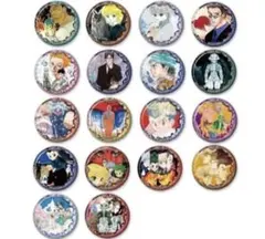 新品未使用】HUNTER×HUNTER コレクション缶バッジ 全種セット - メルカリ