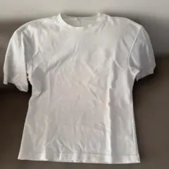 UNIQLO U ホワイト Tシャツ Mサイズ