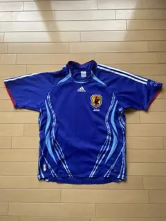 adidas 2006サッカー日本代表 ユニフォーム XOサイズ - メルカリ