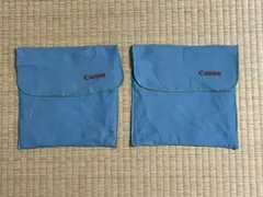 Canon ラップクロス 2枚セット カメラ保護のサムネイル