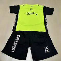 Luz e Sombra サッカーウェアセット 160サイズ